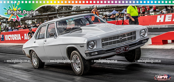 Holden Nationals @ Heathcote Sunday 27 Feb 2022  (52571)   02457M  JAMIE TURNER