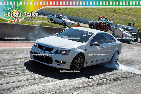 ANDRA Street Outlaws Drag Racing Quals Rnd 5 @ Calder Park 24 September 2014 (24494)  264HSV