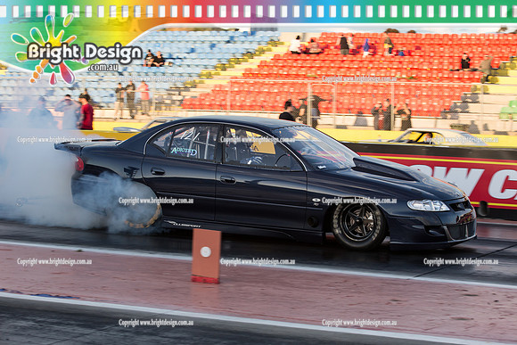 ANDRA Street Outlaws Drag Racing Quals Rnd 6 @ Calder Park 10 October 2014  (25786)  TRYHRD ADDICTED PERFORMANCE