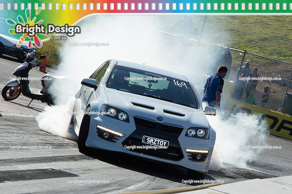 ANDRA Street Outlaws Drag Racing Quals Rnd 5 @ Calder Park 24 September 2014 (24735)  SRZTOY