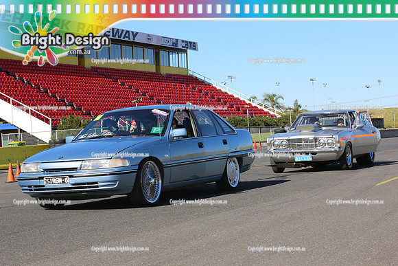 ANDRA Street Outlaws Rnd 2 @ Calder Park  SUN 3 Aug 2014   (19906)  BILL66