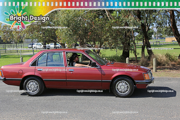 All Holden Day @  Dandeonong 7 April 2013  Bright Design (1306)  tbc