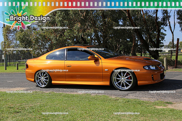 All Holden Day @  Dandeonong 7 April 2013  Bright Design (1315)  05CV8
