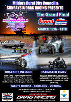 2021 ~ March ~ Mildura Sunset Nationals