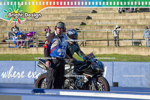 X-Champs @ Sydney Dragway SUN 4 May 2014  (7070)  BIKE TBC