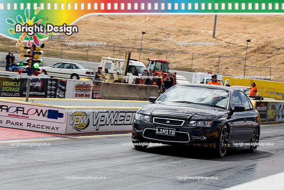 ANDRA Test n Tune @ Calder Park Raceway  SAT 25 Jan 2014  (7370)  L1M1TD