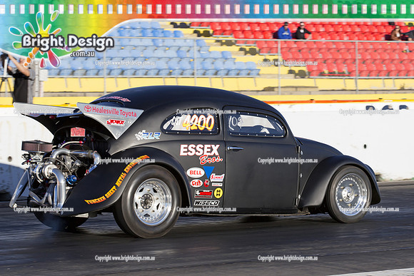 ANDRA Street Meet @ Calder Park Raceway   23 Nov 2013  (2455)  SST 4200  11-44s