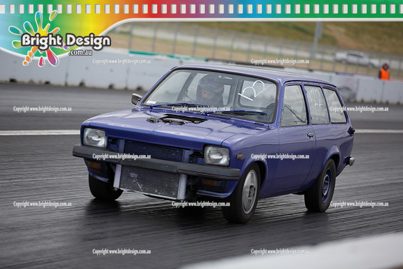 ANDRA Street Meet @ Calder Park Raceway FRI 6 Dec 2013  (3329)  ENTRANT 122