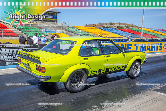 Fast Friday on Saturday @ Calder Park Drag Racing 12 October 2024 (171280) 01720M