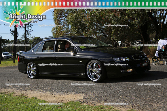 All Holden Day @  Dandeonong 7 April 2013  Bright Design (1461)  WKHSV