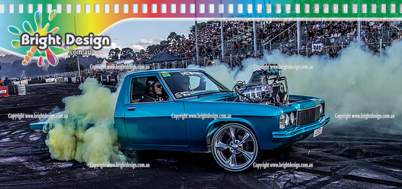 Summernats 34 Saturday 8 Jan 2022  BDMP7875  LOOSEQ BURNOUT