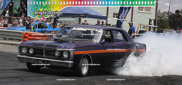 Autofest Shepparton Springnats 21  SUN 24-11-13  (5741)  BAD71