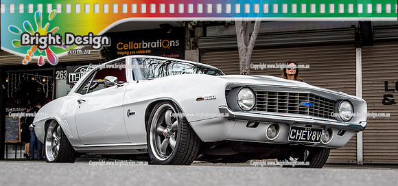 Route 66 Show'n'shine @ Sunshine lantern Festival 11 Sept 2016 (1105)   CHEV8V