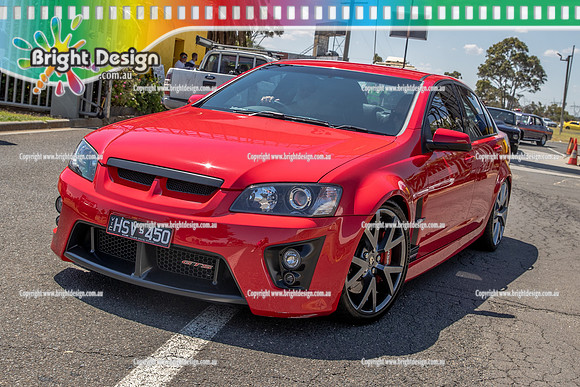 Tuff Streeters @ Calder Park Sat 1 Feb 2025 (176570) HSV450