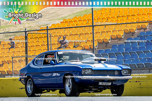 SMDC 2 Street Machine Drag Challenge 2 Day 5 @ Calder Park Drag Racing Tuesday 27 Oct 2015 (36513) RO4RY