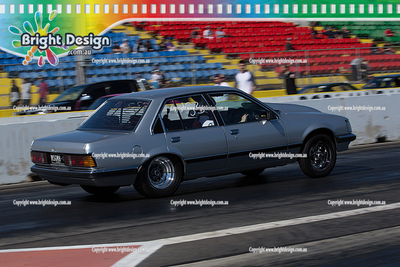 ANDRA Street Outlaws Drag Racing Quals Rnd 5 @ Calder Park 24 September 2014 (24372)  MSGMH8
