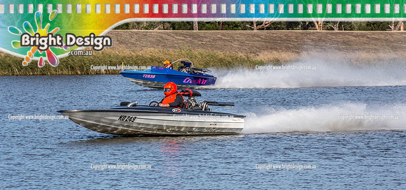 VDBC Victorian Drag Boat Club Round 4 @ NWSC 6 May 2018 (16010) Kd249 CRACKN