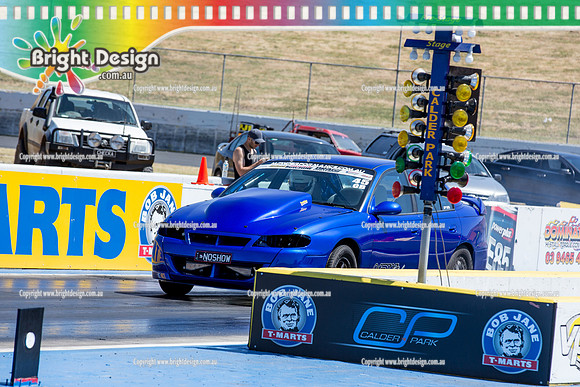SMDC 2 Street Machine Drag Challenge 2 Day 5 @ Calder Park Drag Racing Tuesday 27 Oct 2015 (36517) NOSHOW MPW