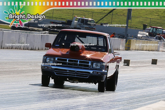 ANDRA Street Outlaws Rnd 2 @ Calder Park  SUN 3 Aug 2014   (19983)   WXF737
