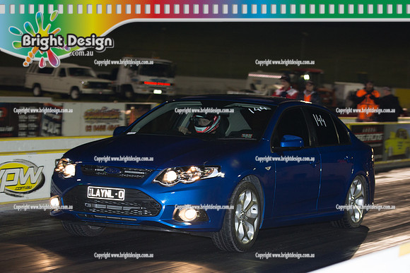 ANDRA Street Outlaws Drag Racing Quals Rnd 4 @ Calder Park  5 August 2014 (23316)  LAYNL0