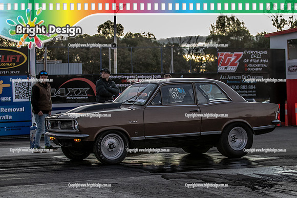 Sportsman Championship Rnd 1 at Heathcote Sat 26 June 2021 (40597)   BROWN HB TORANA DALE SMITH  7240