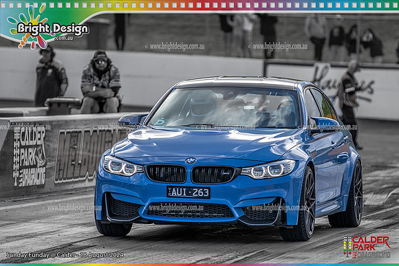 Sunday Funday @ Calder Park Drag Racing 18 August 2024 (170123) AUI263