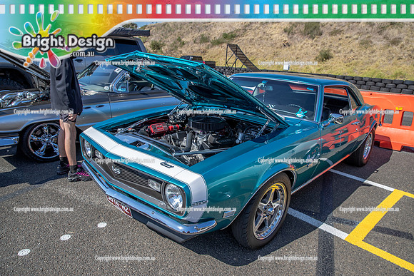 Tuff Streeters @ Calder Park Sat 1 Feb 2025 (176787) 3674H2