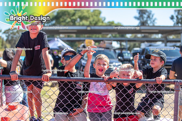 KOTS King of the Street @ HPR Saturday 1 March 2025 (74135) CROWD