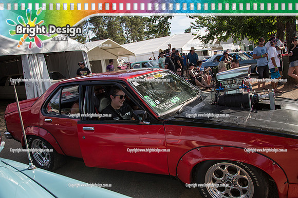 Summernats 28 Thursday 1 Jan 2015  BD__0173  TUF253