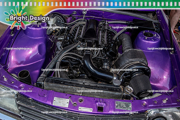 Street Machine Drag Challenge Weekend 3 SMDCW3 March 2022  BD__0035  SI646C PSI079 JOSH GRANT