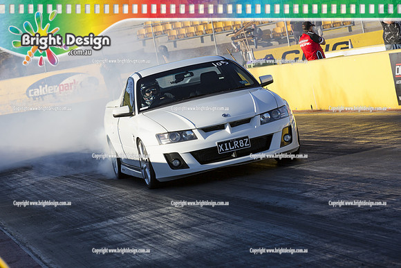 ANDRA Street Meet @ Calder Park Raceway   23 Nov 2013  (2346)  X1LR8Z