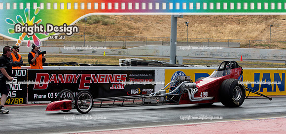 ANDRA Test n Tune @ Calder Park Raceway  SAT 25 Jan 2014  (7411)   4198