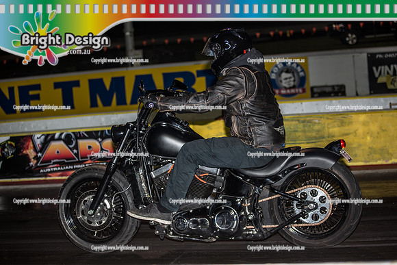 KOTH King of the Hill & Fast Friday @ Calder Park Drag Racing Friday 5 MAY 2017 (83974) BIKE TBC
