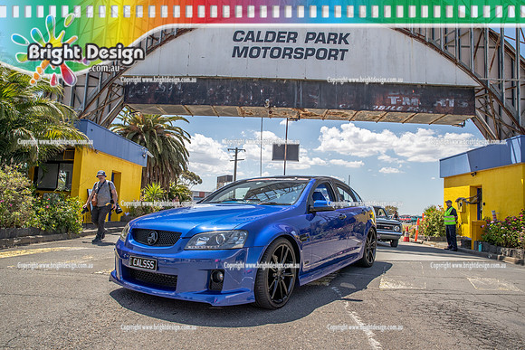 Tuff Streeters @ Calder Park Sat 1 Feb 2025 (176384) CALSSS