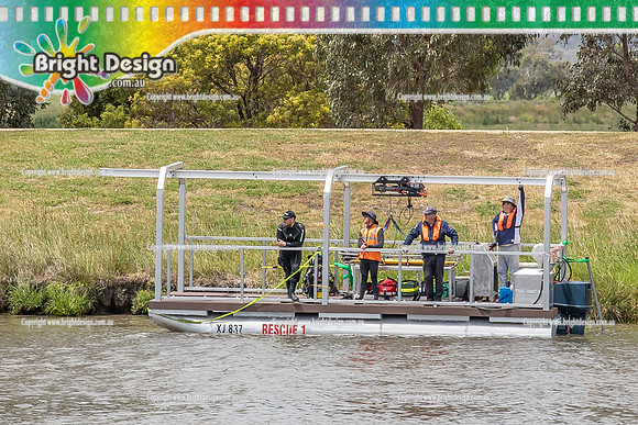 VDBC Victorian Drag Boat Club @ NWSC 12 November 2023 (18648) RESCUE1