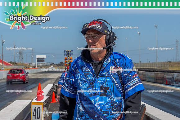 Fast Friday on Saturday @ Calder Park Drag Racing 12 October 2024 (171204) FARNK OFFICIAL