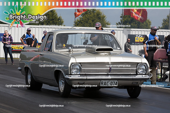 Summit Sportsman Series Rnd 1 Drag Racing 17 Jan 2015 @ Portland  (10017)  RAC074