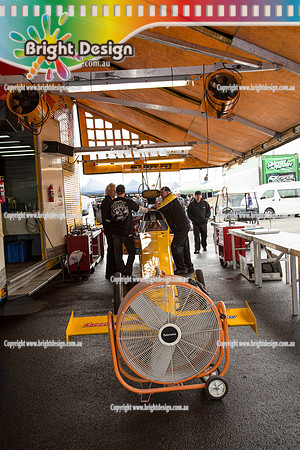X-Champs @ Sydney Dragway SAT 3 May 2014  (4039)  STOP FUEL TD 700 TERRY SAINTY TOP DOOR SLAMMER  CROWD
