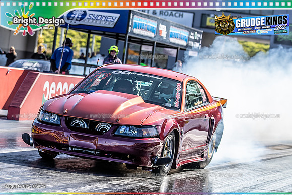 GK22 Grudge Kings @ Sydney Dragway Saturday 6 Aug 2022 (40461)  STEVE ATHANS  5124