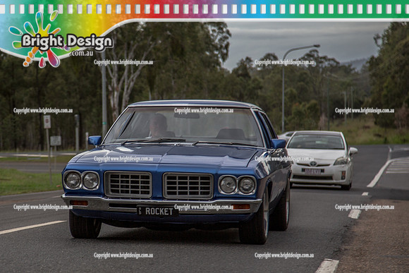 SMDC W2 Drag Challenge Weekend 2 QLD May 2019 BDMP0369 ROCKET