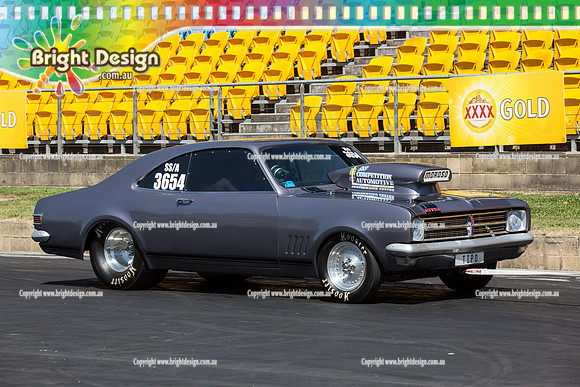 Australian Nationals @ Sydney Dragway Friday 31 October 2014  (8077)  SSA 3654  TIPO
