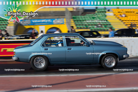 ANDRA Street Outlaws Drag Racing Quals Rnd 5 @ Calder Park 24 September 2014 (24943)  ITUF75