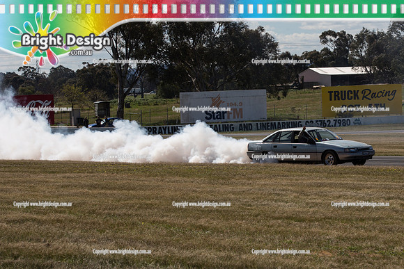 PCM9 Performance Car Mania @ Winton Raceway  Friday 19 Sept 2014 (13094)  LS2PWR