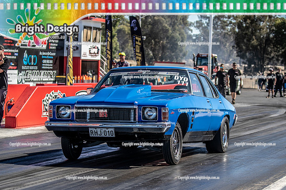 SMDC W3 Street Machine Drag Challenge Weekend 3 VIC March 2022 BDMP0653 RHJ010 STEVEN PAECH