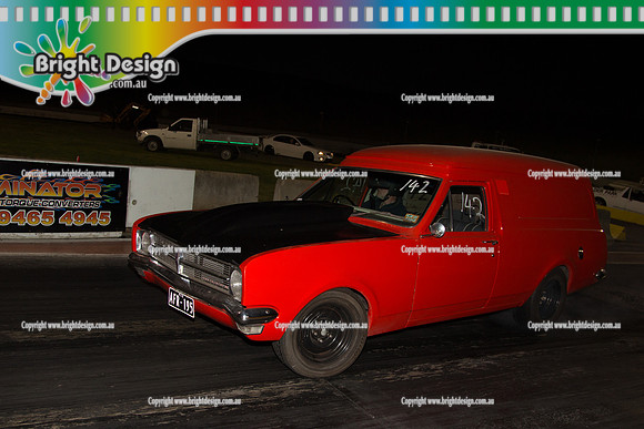 ANDRA Street Outlaws Drag Racing Quals Rnd 4 @ Calder Park  5 August 2014 (22845)  AFR195