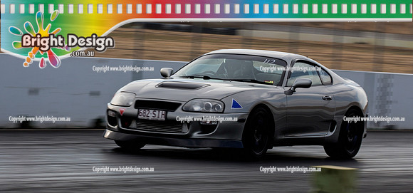 ANDRA Street Meet @ Calder Park Raceway  FRI 7 Feb 2014  (9466)  682SIH