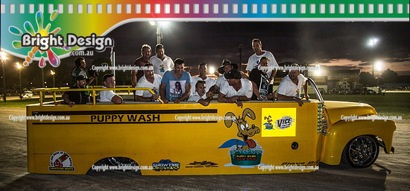 Summernats 29 SATURDAY 8 Jan 16  BDMP8186  PUPPY WASH