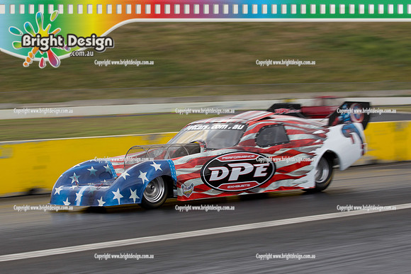 ANDRA Street Meet @ Calder Park Raceway FRI 6 Dec 2013  (3364)  JETCARS  DPE PERFORMANCE EXHAUSTS