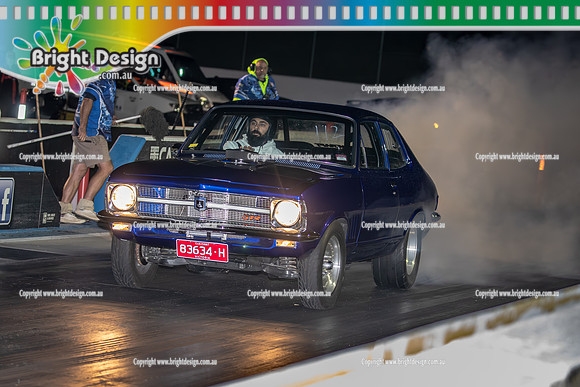 Fast Friday & Roll Racing @ Calder Park Drag Racing 19 April 2024 (166023)- 83634H