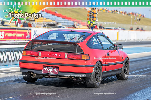 Fast Friday on Saturday @ Calder Park Drag Racing 12 October 2024 (171575) 9399H1